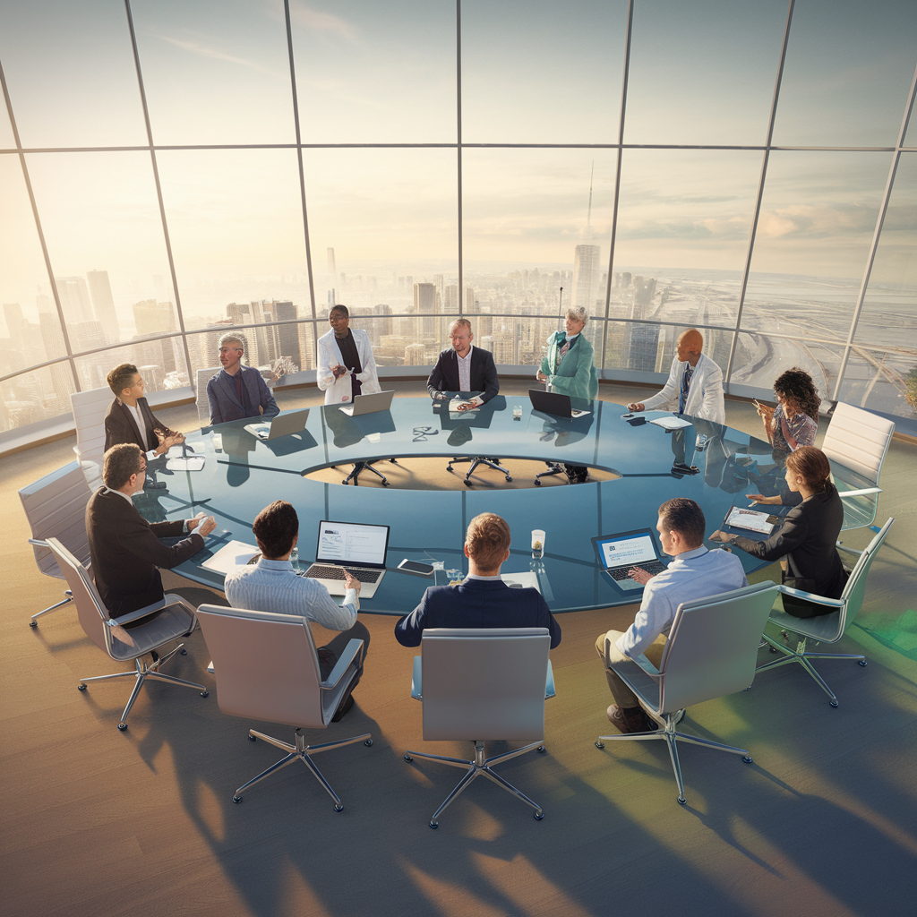 Cross-Industry Collaboration: Lessons from Unlikely Partnerships