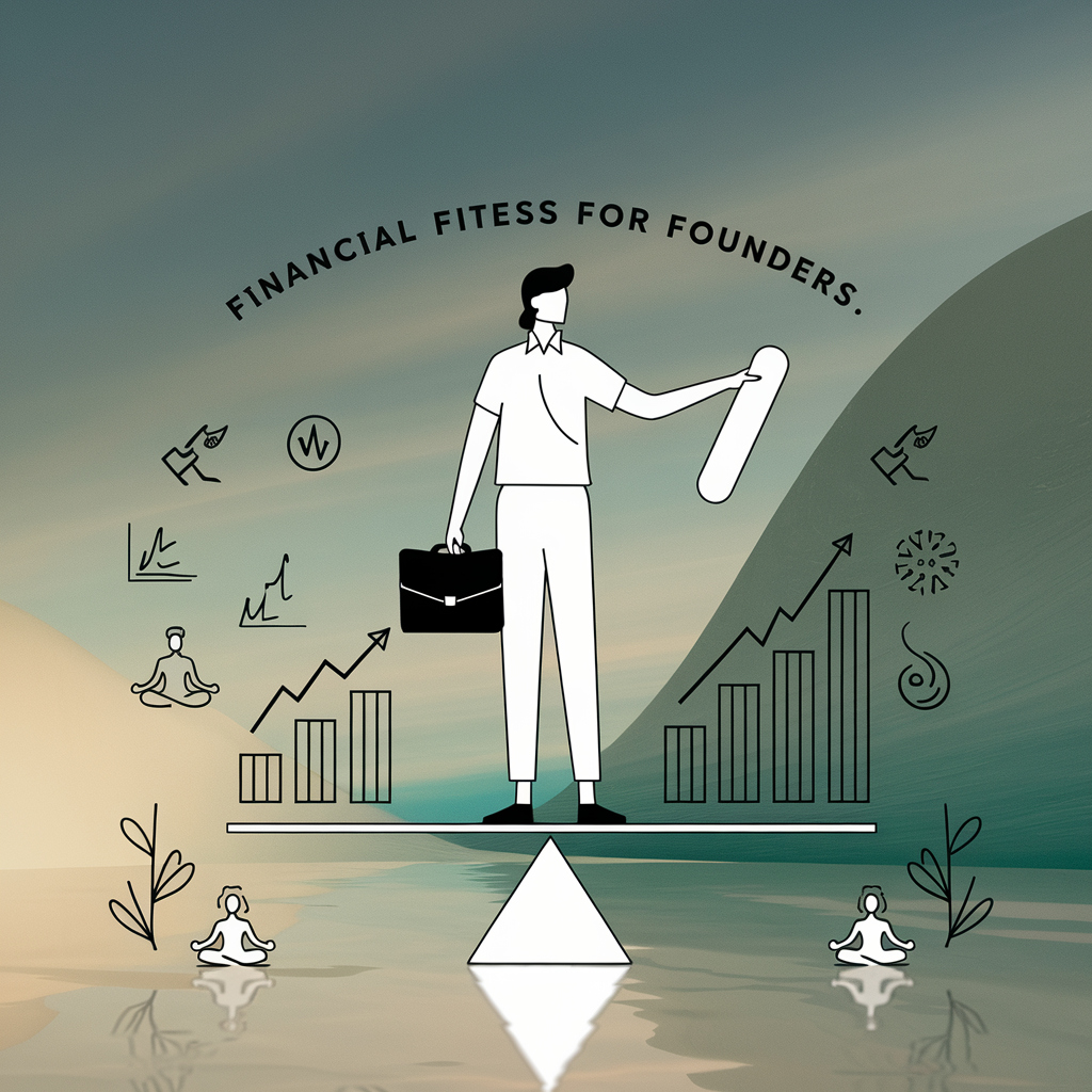 Financial Fitness for Founders: Managing Growth without Burnout
